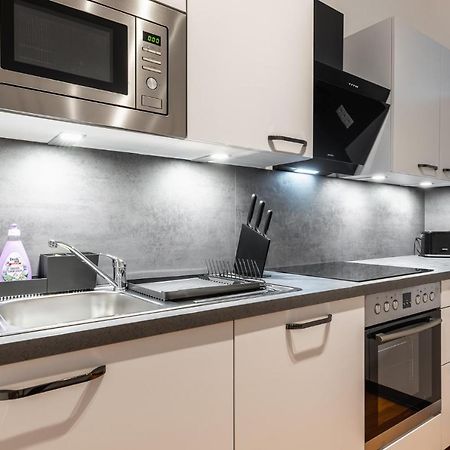 Trendy Apt With - Smart Tv, Coffee Machine In Meidling Βιέννη Εξωτερικό φωτογραφία