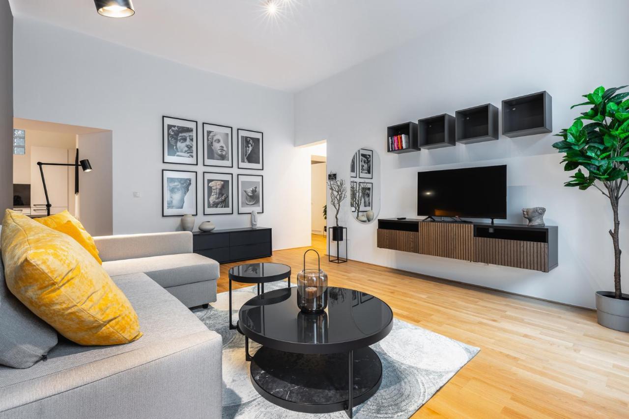 Trendy Apt With - Smart Tv, Coffee Machine In Meidling Βιέννη Εξωτερικό φωτογραφία