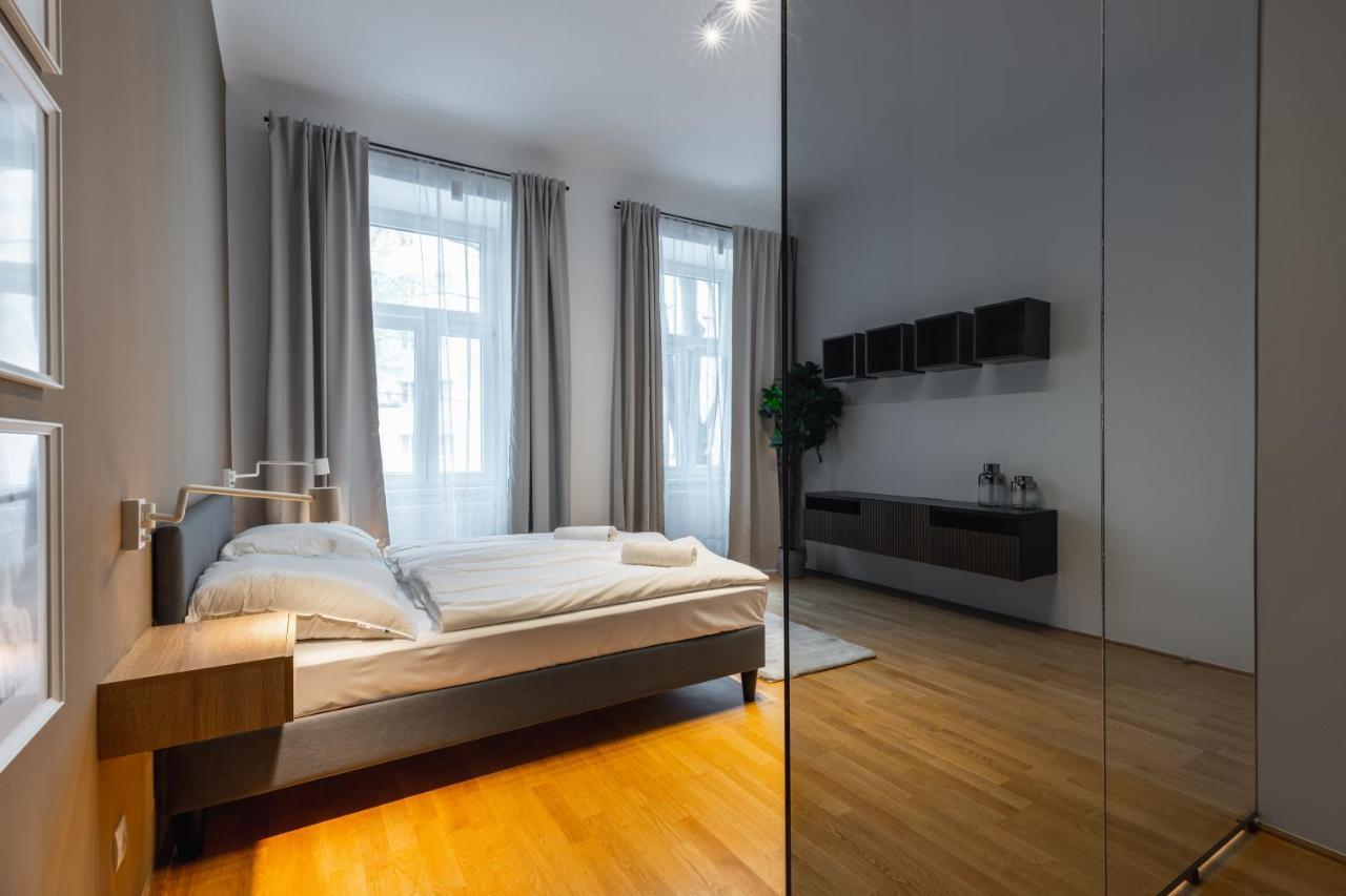 Trendy Apt With - Smart Tv, Coffee Machine In Meidling Βιέννη Εξωτερικό φωτογραφία