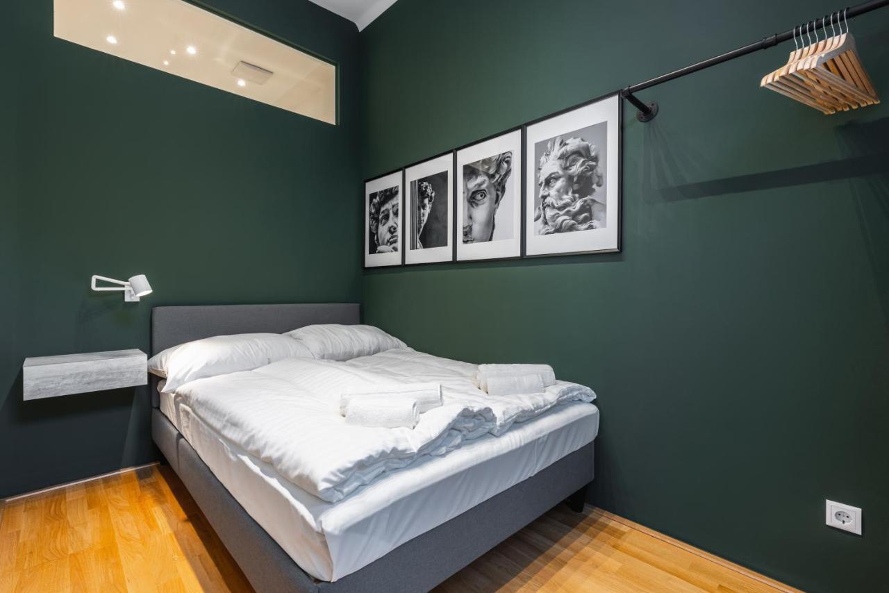 Trendy Apt With - Smart Tv, Coffee Machine In Meidling Βιέννη Εξωτερικό φωτογραφία