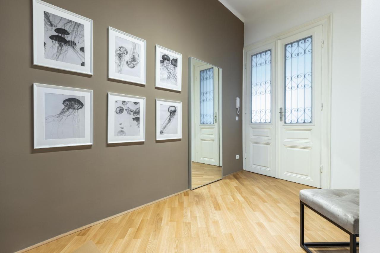 Trendy Apt With - Smart Tv, Coffee Machine In Meidling Βιέννη Εξωτερικό φωτογραφία