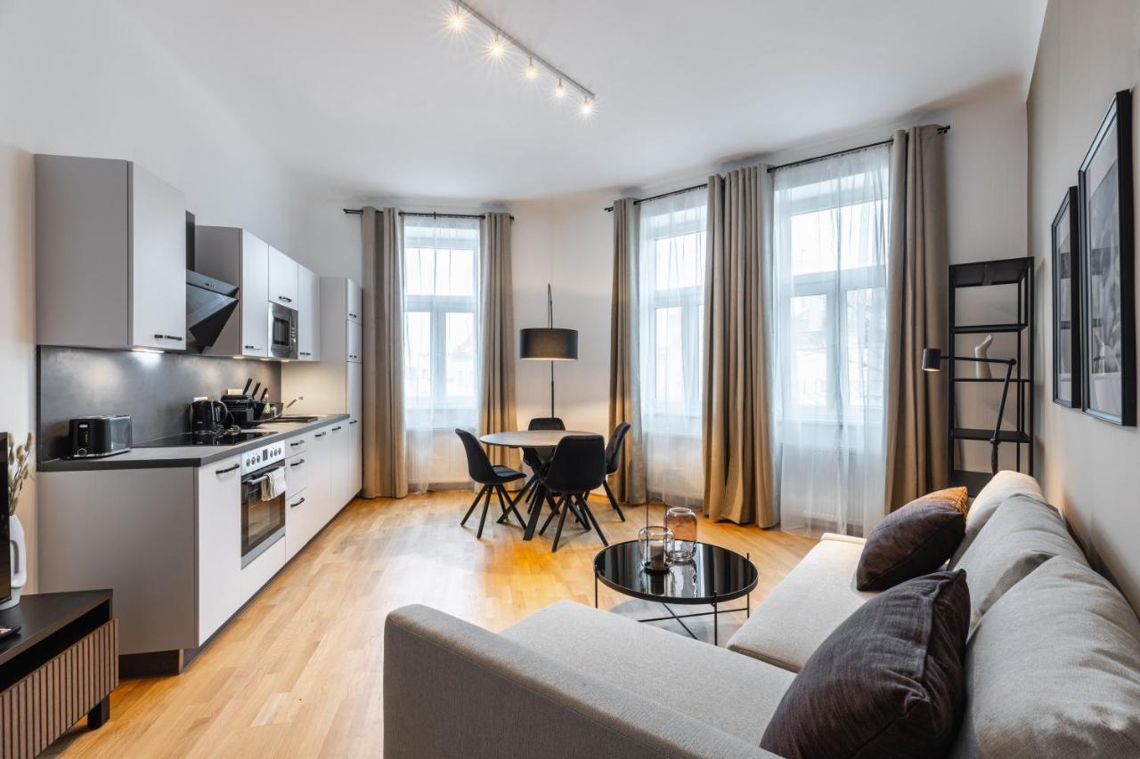 Trendy Apt With - Smart Tv, Coffee Machine In Meidling Βιέννη Εξωτερικό φωτογραφία